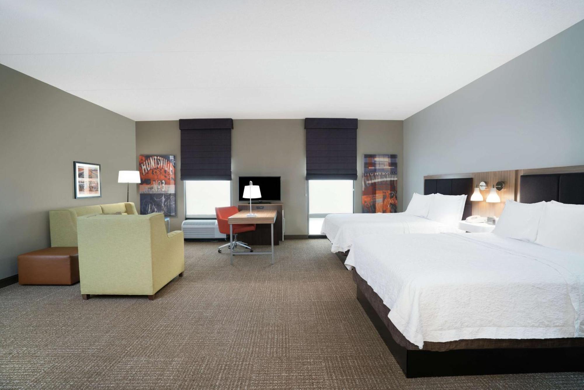 Hampton Inn Huntsville-Madison Ngoại thất bức ảnh