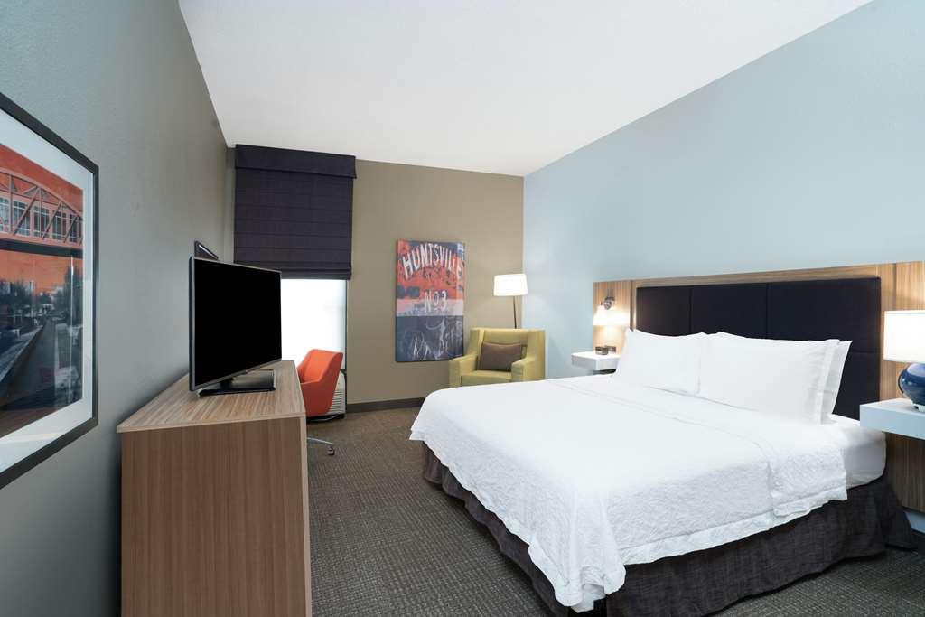 Hampton Inn Huntsville-Madison Phòng bức ảnh