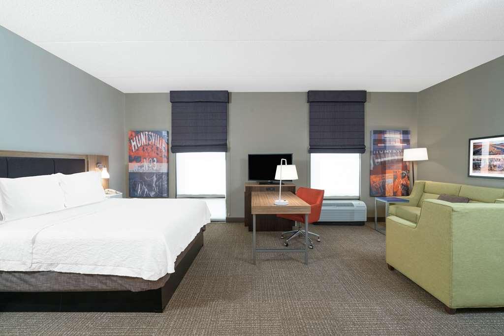 Hampton Inn Huntsville-Madison Phòng bức ảnh