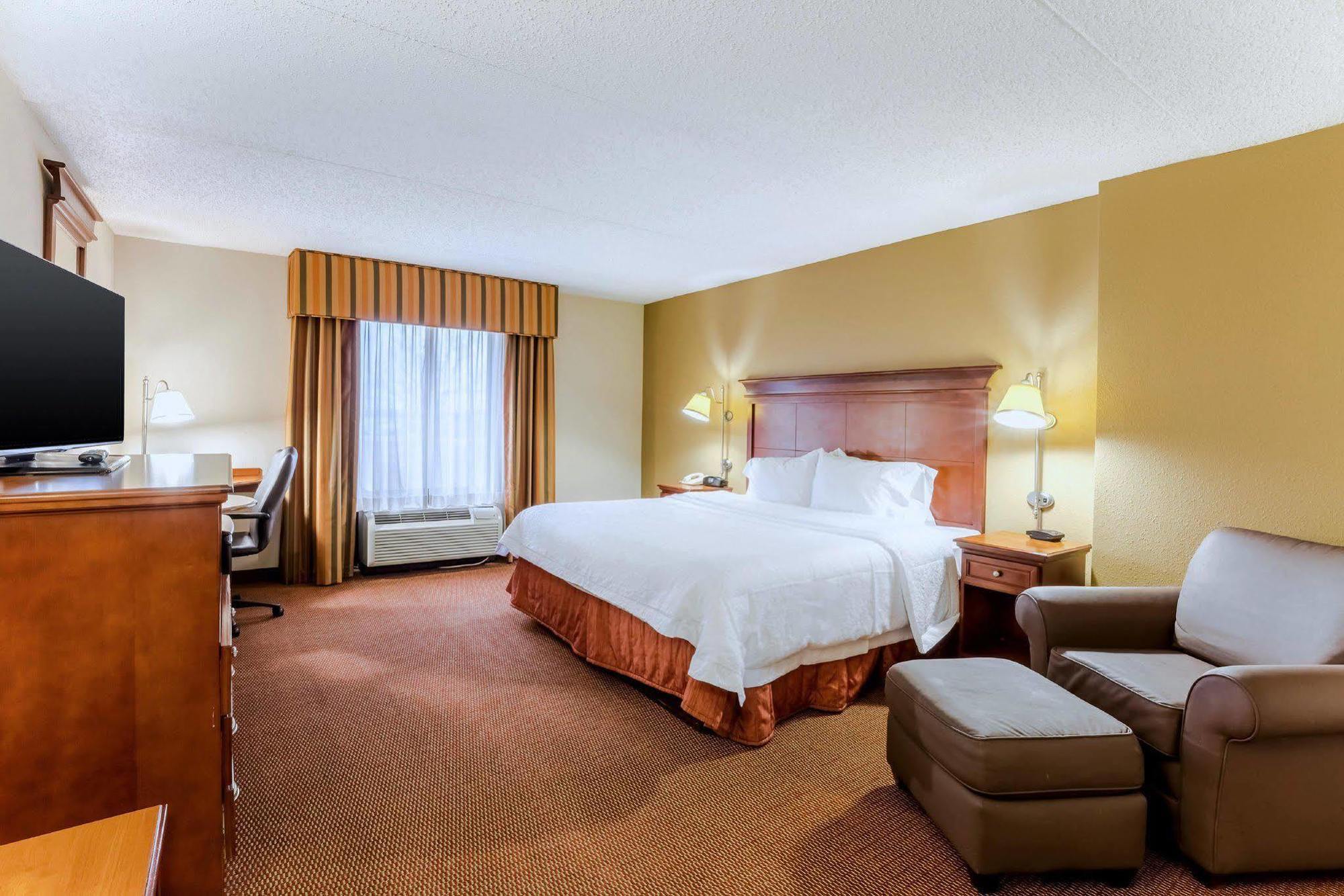 Hampton Inn Huntsville-Madison Ngoại thất bức ảnh